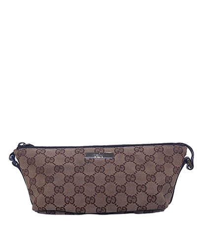 Boat Bag, &pound;60, Handbags, Beige/Brown, Canvas, Front view